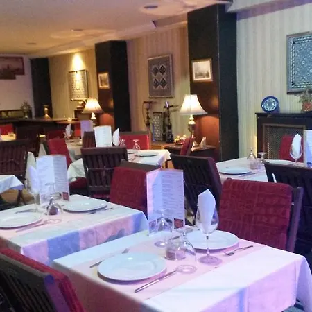 Pamphylia Otel