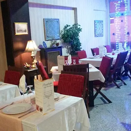 Pamphylia İstanbul