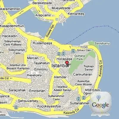 Otel Pamphylia İstanbul