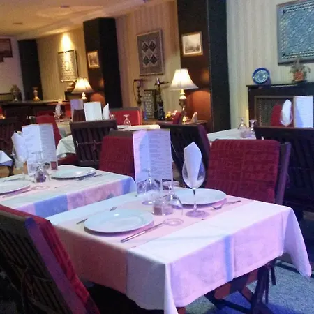 Otel Pamphylia 3*