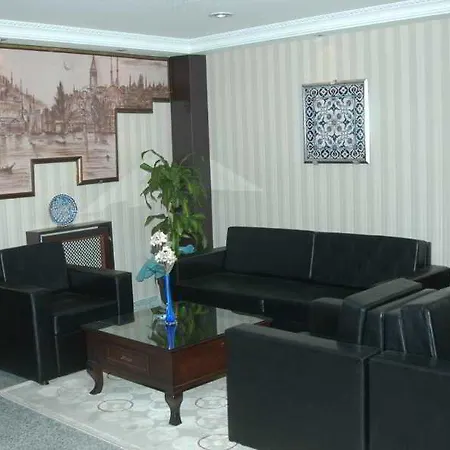 Hotel Pamphylia Istanbulská provincie