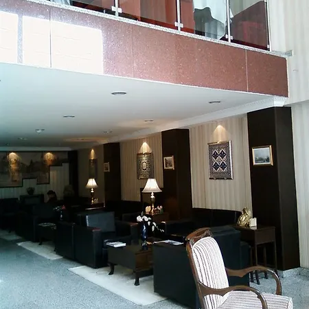 Pamphylia Hotel Istanbulská provincie