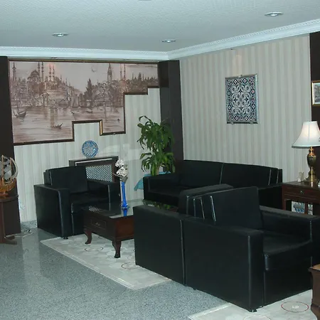 Pamphylia Hotel 3*