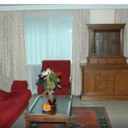 Szálloda Pamphylia Isztambul