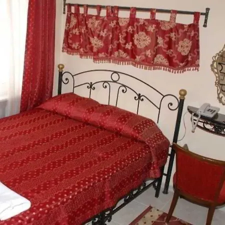 Szálloda Pamphylia 3*