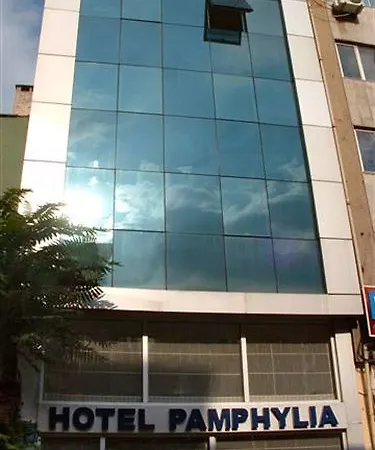 Pamphylia איסטמבול