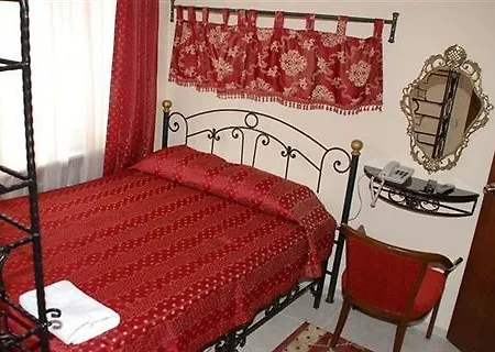 Szálloda Pamphylia Isztambul