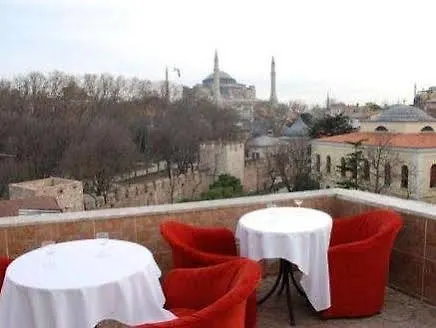 Pamphylia Hotel Istanbulská provincie
