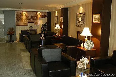 Отель Pamphylia 3*